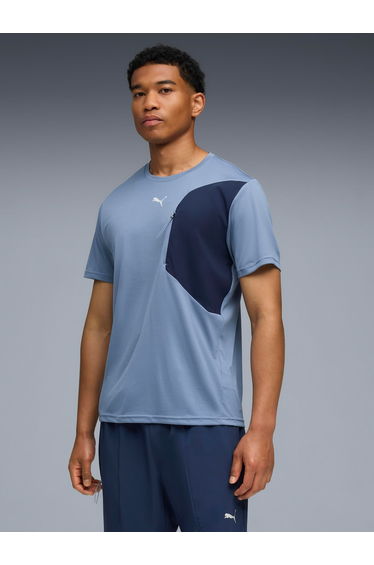 Flex Jacquard Training Pocket T-Shirt