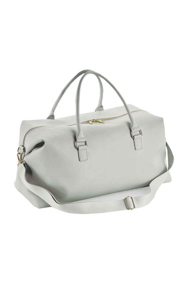 Bagbase Boutique Holdall - Soft Grey