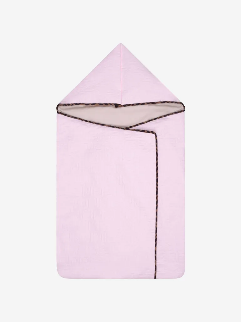 Baby Girls Sleeping Bag in Pink