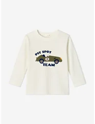 Mininio Boys 3 Piece Outfit Set in Green - 3