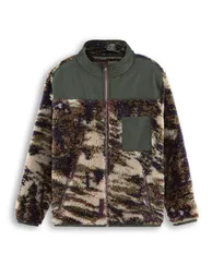 Boy's Plush Coat - 4