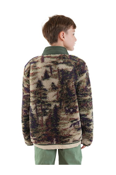 Boy's Plush Coat product thumbnail 3