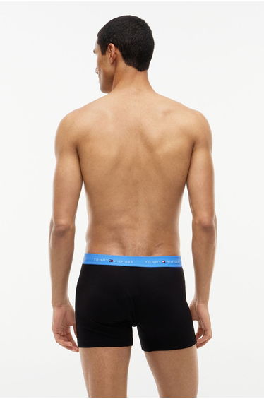 3 Pack Boxer Briefs Blue/Burgundy/Blue product thumbnail 3