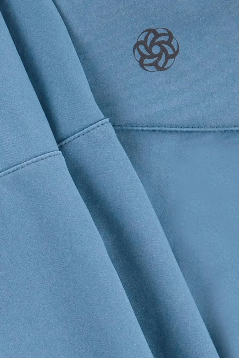 Sculpting Jacket - CORE BLUE - 3
