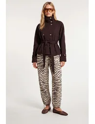 ISTANBUL Trench Coat - 1