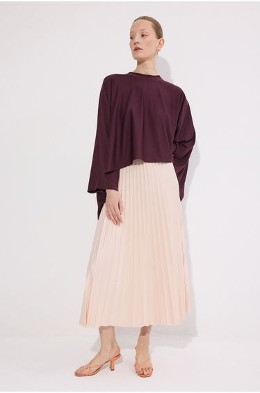 PLEATED SKIRT product thumbnail 4