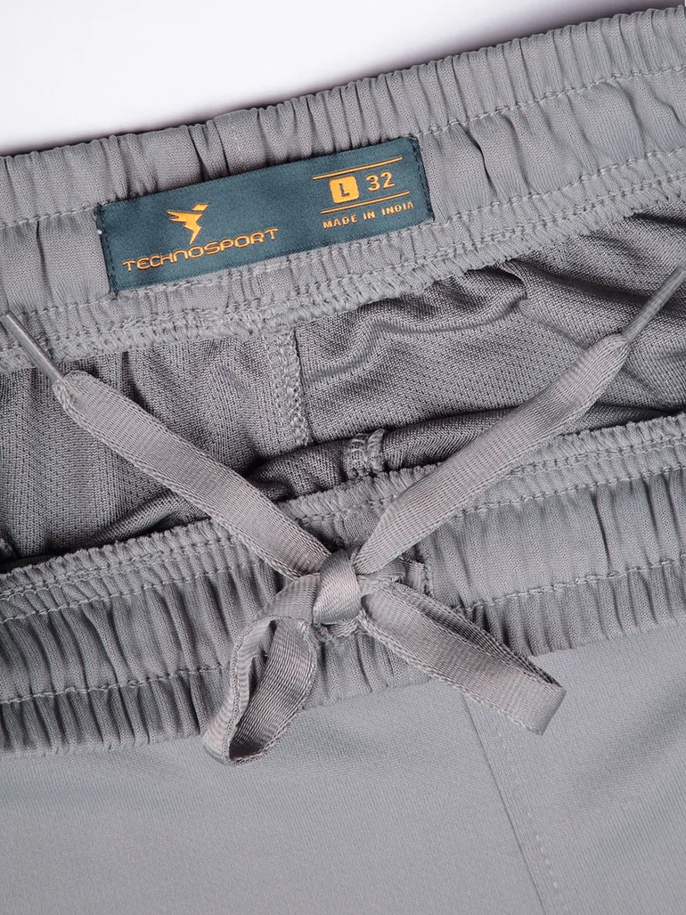 Mid Rise Stretch Regular Fit Shorts - 3