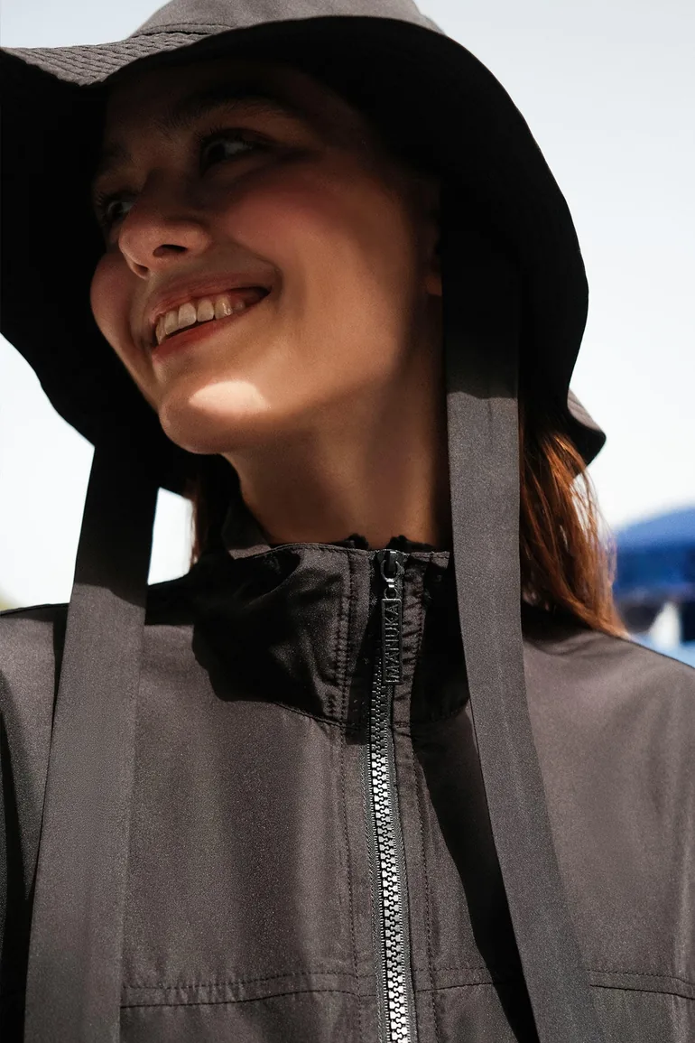 TIE BUCKET HAT SAMIRA - 4