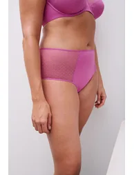 Norah Chic Full Coverage Knickers with High Waist - 1