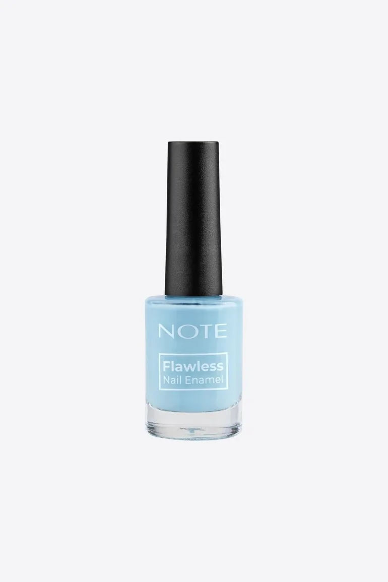 Note Flawless Nail Enamel - Deeps & Daring - 1