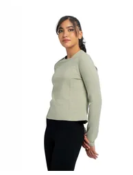 تيشيرت كياني بأكمام طويلة - 1