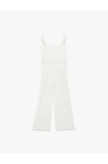 Strappy Jumpsuit