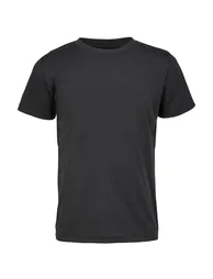 SOLS Childrens/Kids Sprint Sports T-Shirt - Black