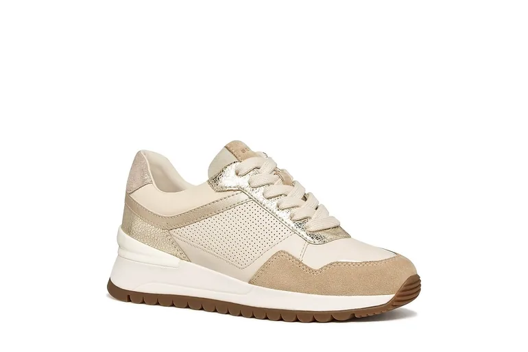 Desya Breathable Trainers - 1