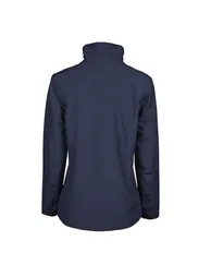 Tee Jays Womens/Ladies All Weather Jacket - Deep Navy - 1