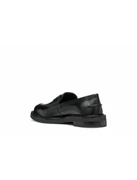 Serilda Leather Loafers - 3
