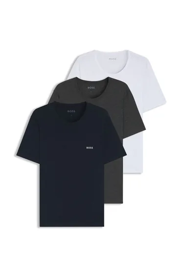 T-Shirt 3 Pack Classic Open Miscellaneous