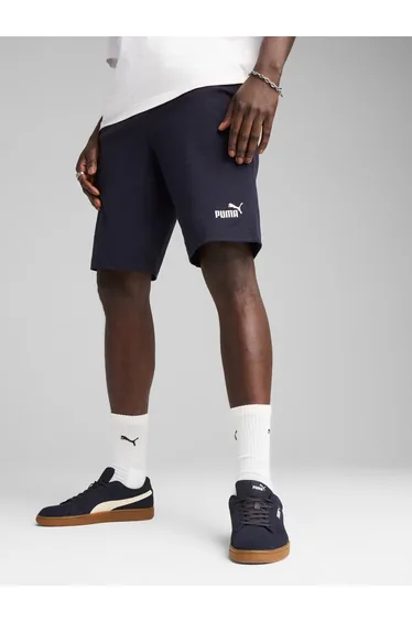 Logo Print Jersey Shorts