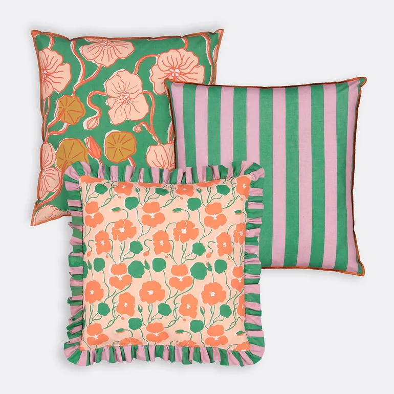 Marles Cushion Cover 45x45cm - 4