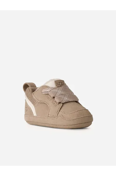 UGG Baby Lowmel Booties in Beige