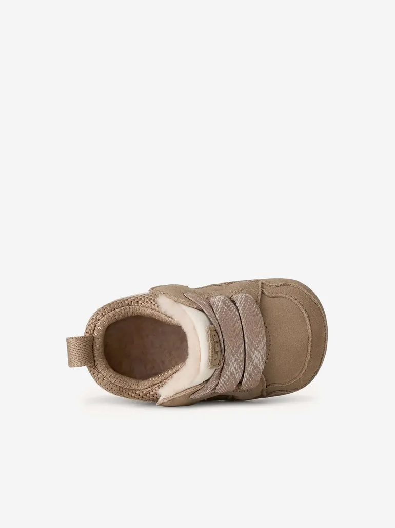 UGG Baby Lowmel Booties in Beige - 3
