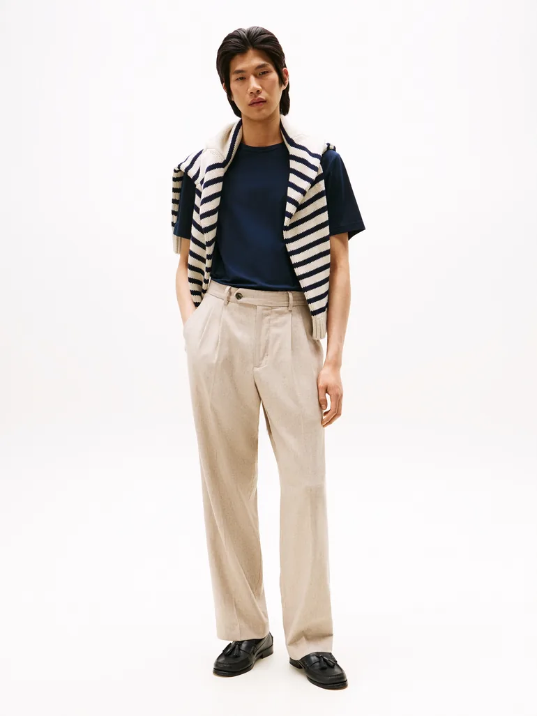 Tommy Hilfiger Men S/S T-Shirts - 5