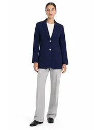 MSN Women's Fitted Jacket - 5