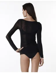 Dim Thermal Light T-Shirt with Long Sleeves - 2