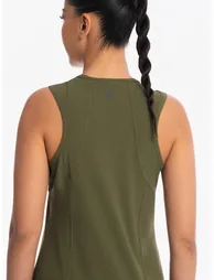 Active Dress - IVY GREEN - 3