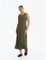 Active Dress - IVY GREEN