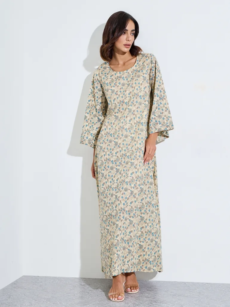 AOP Maxi Jalabiya