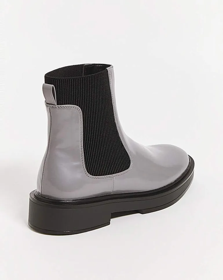 Classic Chelsea Ankle Boots Wide - 1