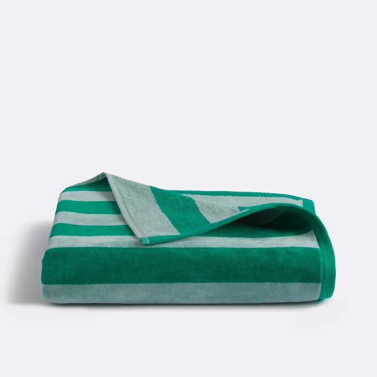 Tabaka Velour Towelling Maxi Bath Sheet - 3