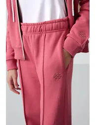 TOMMY Hooded Sweatshirt Pants Tracksuit - 3