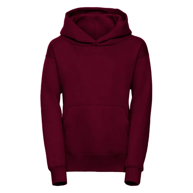 Jerzees Schoolgear Childrens/Kids Hoodie - Burgundy