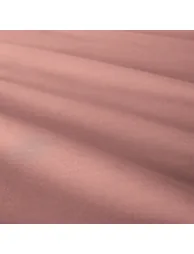 شرشف سرير قطن سادة - 6