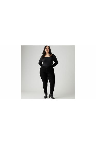 Plus 721 High Rise Skinny Jeans
