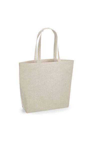 Westford Mill Organic Natural Dyed Tote Bag - Myrobalan Stone