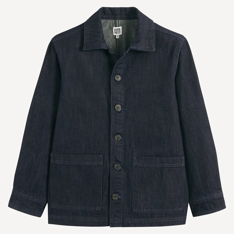 Esprit Worker Cotton Jacket - 1