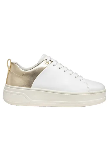 Geox Womens/Ladies D Spherica ECUB 2 Trainers