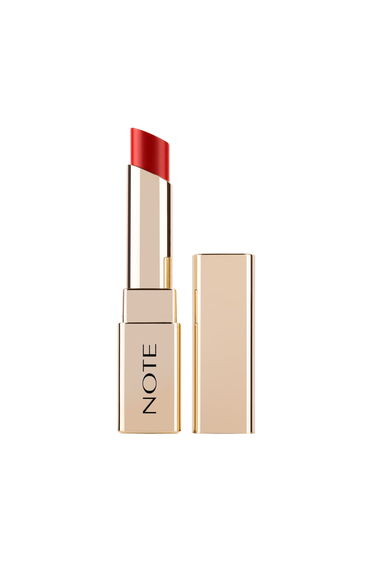 Note Sheer Balm Lipstick – Fearless