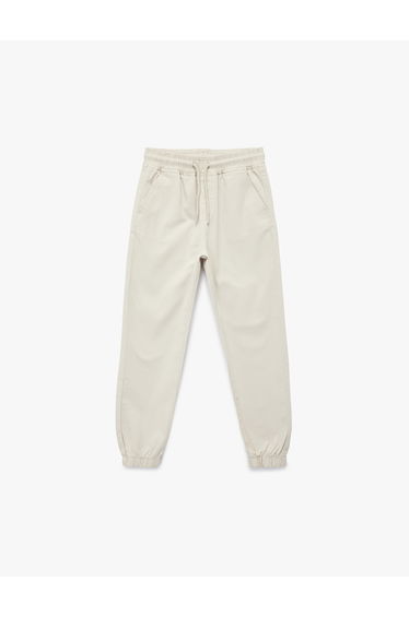 Pocketed Jogger Trousers