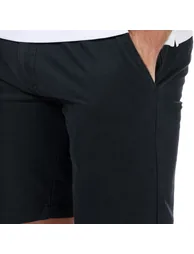 Men's Weekend Offender Dillenger Cotton Twill Chino Shorts in Blue - 5
