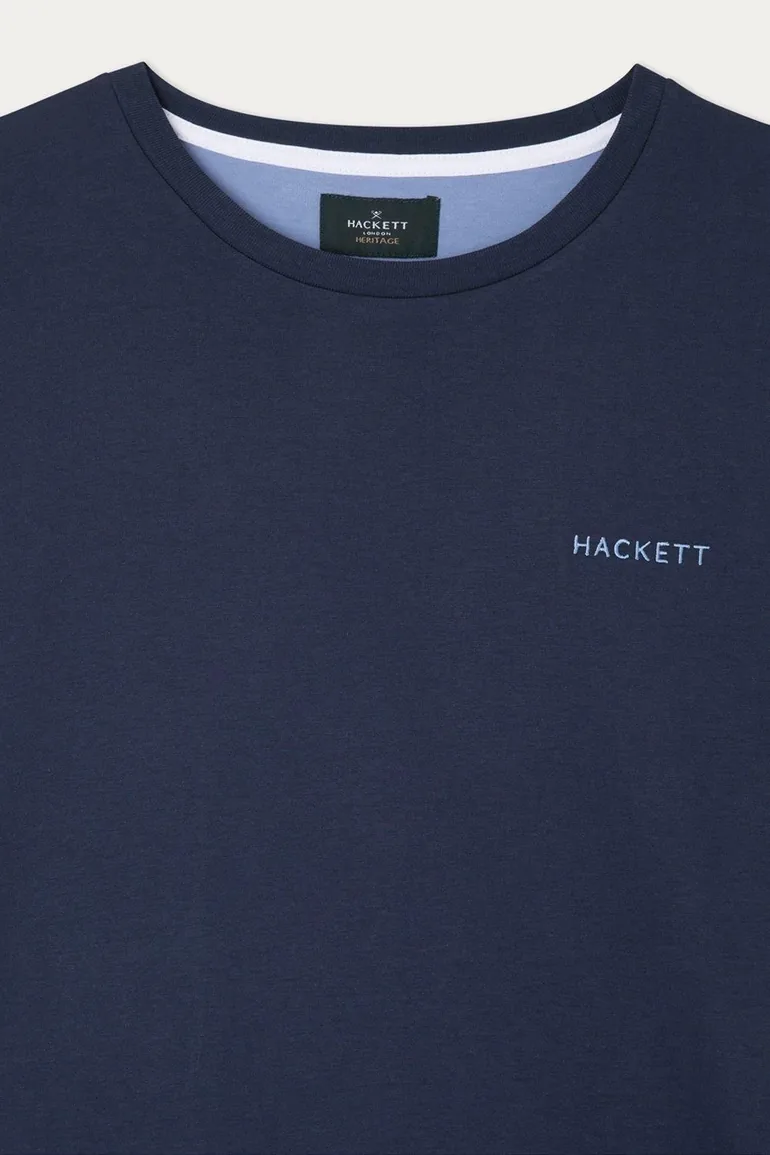 Heritage Multi Tee Navy - 2
