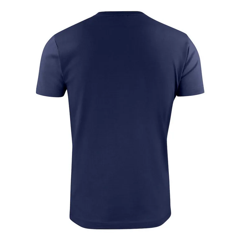 Printer Mens Heavier Pro T-Shirt - Navy - 1