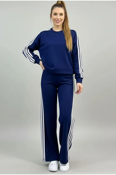 BERSAN Two Piece Knit Coord