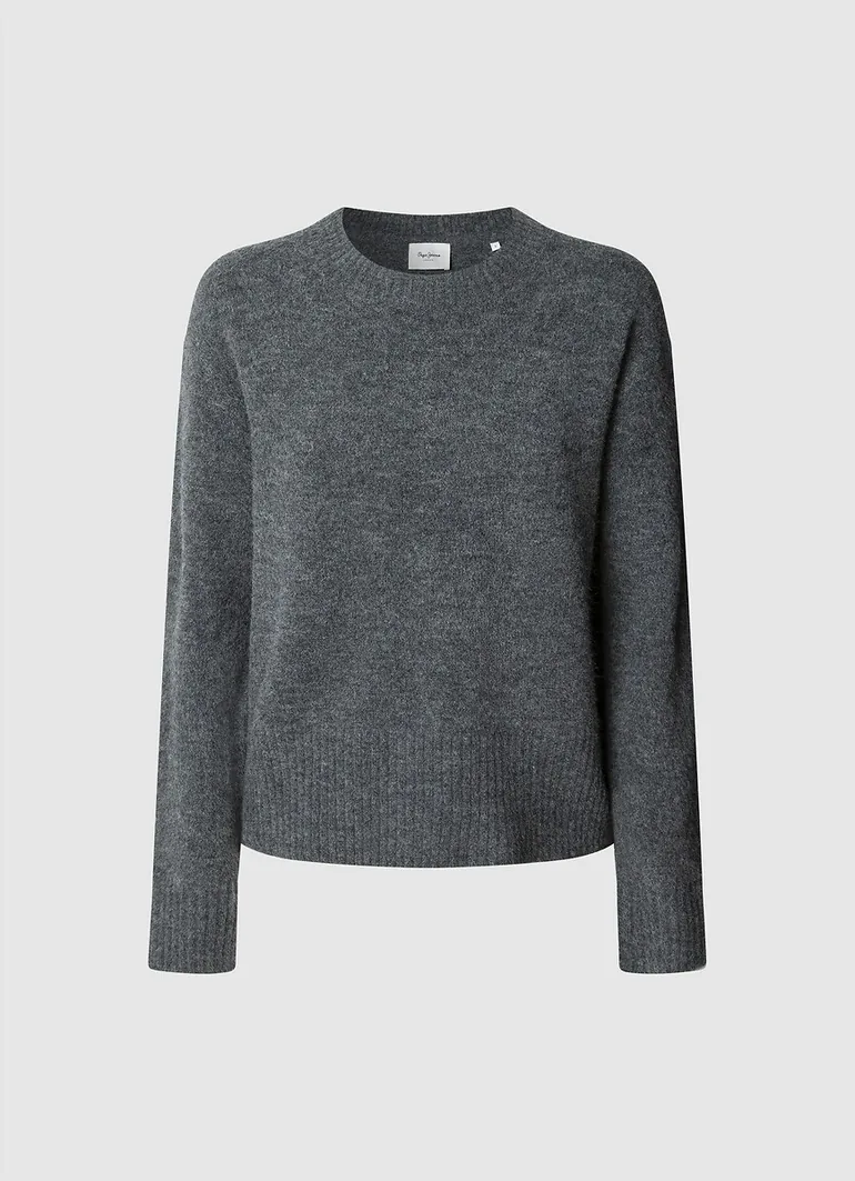 Cecil Crew Neck Jumper