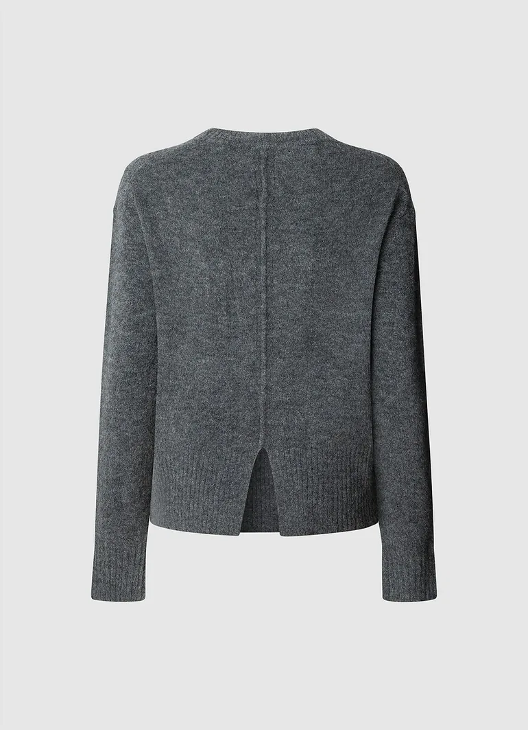 Cecil Crew Neck Jumper - 1