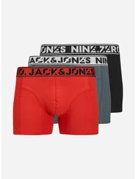 Pack of 3 - Nine Zero Solid Trunks
