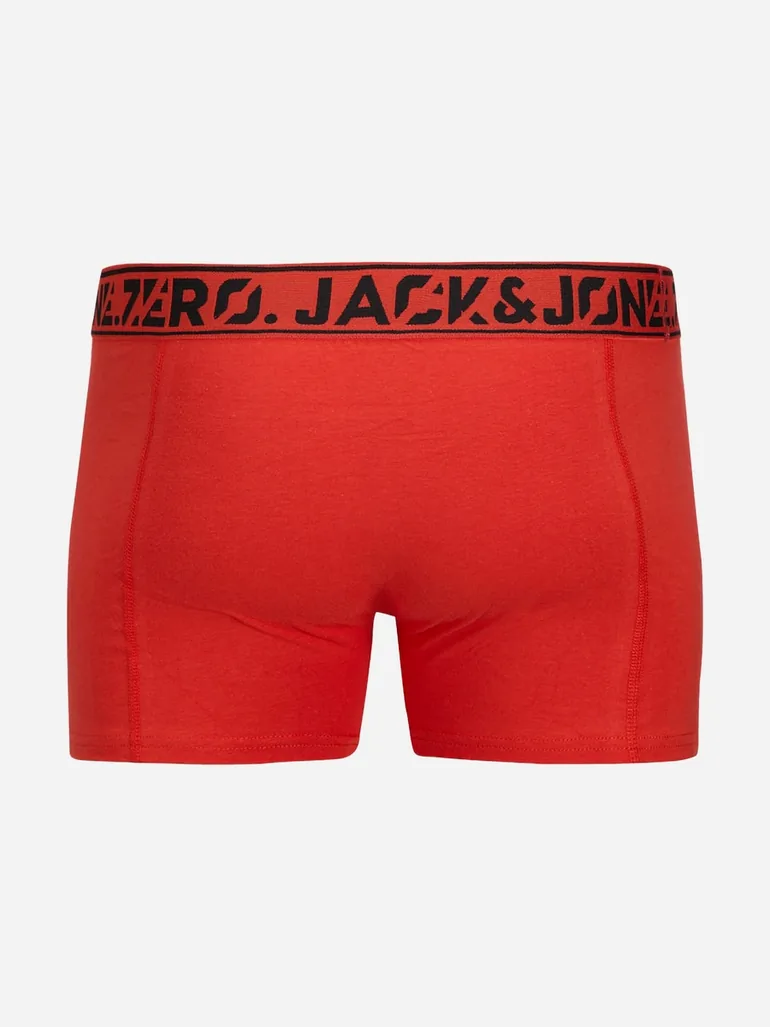 Pack of 3 - Nine Zero Solid Trunks - 2